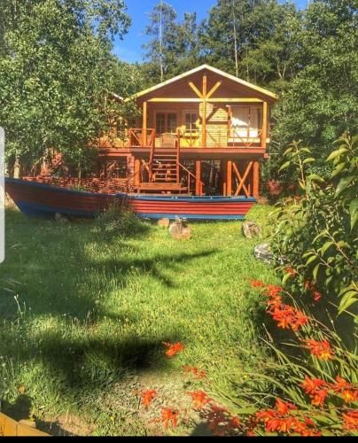 Cabañas & Camping Mae Joa