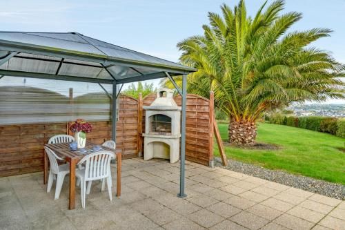 Maison de 2 chambres avec vue sur la mer jardin amenage et wifi a Paimpol