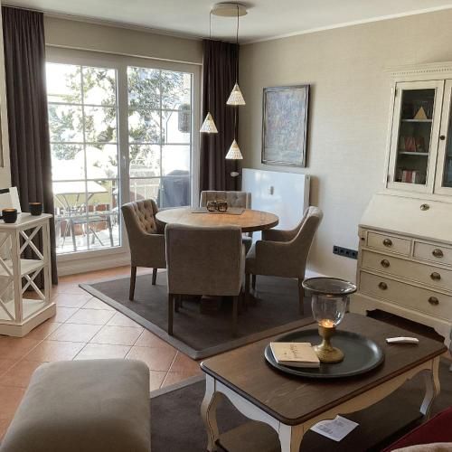 Luxus-Ferienwohnung-Kaminzeit