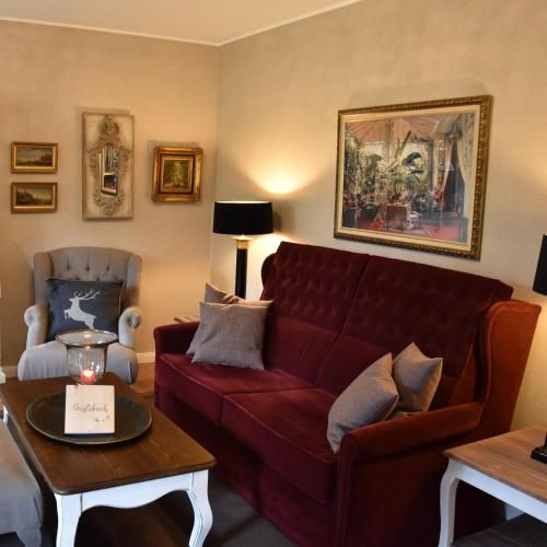 Luxus-Ferienwohnung-Kaminzeit