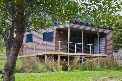 Tyenna River Cottages
