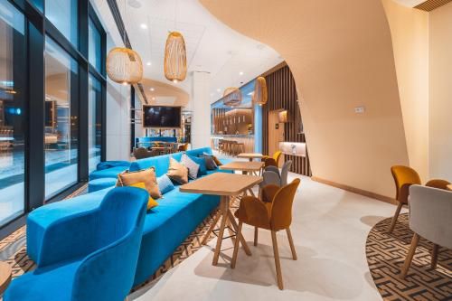Hampton By Hilton Warsaw Reduta