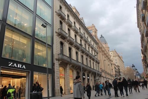 Pensión Arosa – Barcelona