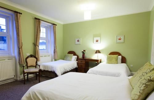 The Walnut Tree Inn