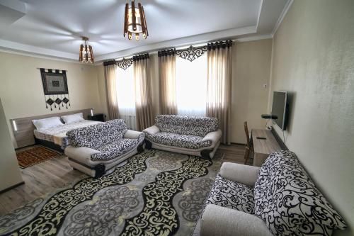Ethno boutique Hotel Osh