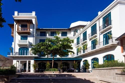 Santarena Hotel at Las Catalinas
