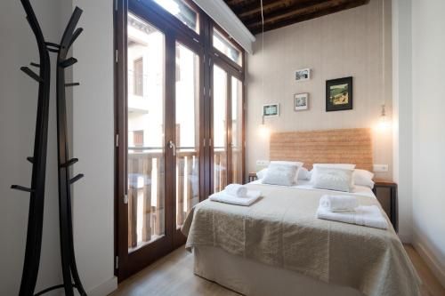 Casas del Albaicín