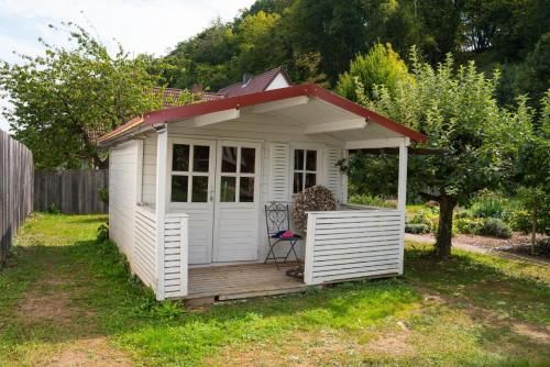 Ferienwohnung an der Mainschleuße