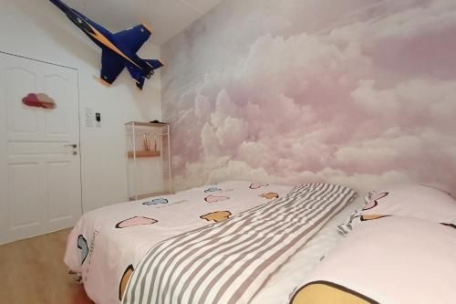 OYO 90188 Sibu Aeroplane Homestay2u