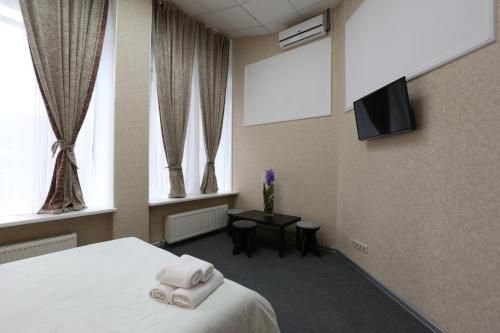 Archi Hotel Na Tulskoy Moscow