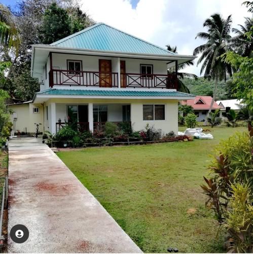 Lucy's guesthouse