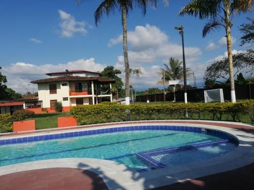 Finca hotel los cocos