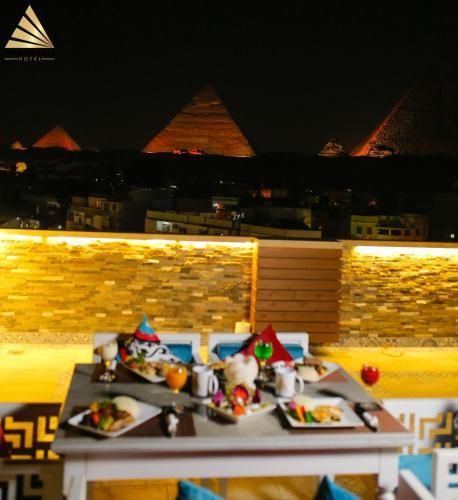 Pyramid Edge Hotel