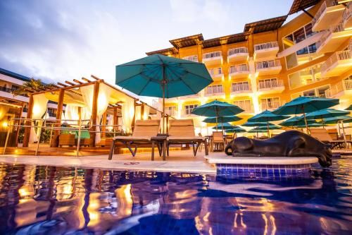 Vidam Hotel Aracaju - Transamerica Collection