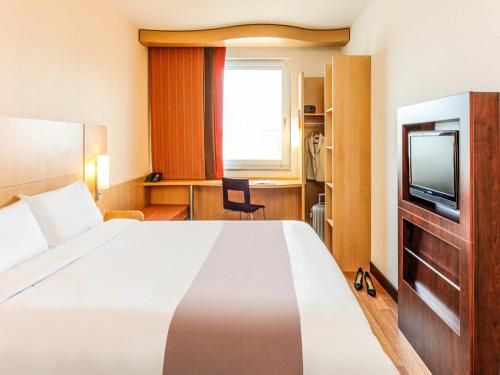 ibis Hotel Friedrichshafen Airport Messe