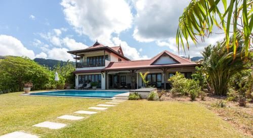 PRIVATE SEA VIEW VILLA Eden Island