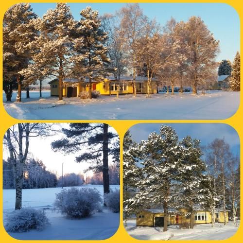 Jeppo Guesthouses