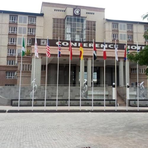 Conference Hotel , Abeokuta