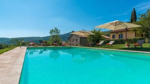 PODERE CAMPOTORNO 18, Emma Villas