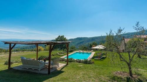 PODERE CAMPOTORNO 18, Emma Villas