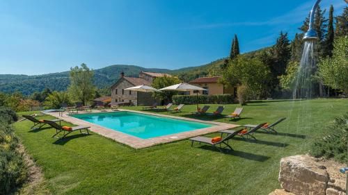 PODERE CAMPOTORNO 18, Emma Villas