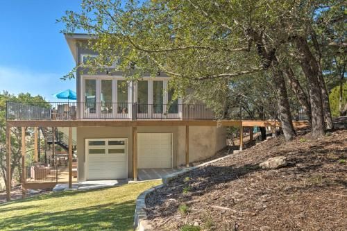 Modern Lake Travis Haven with Resort Amenities!