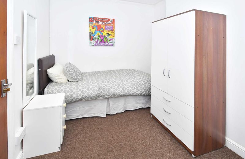 Townhouse @ 66 Rose Street Stoke