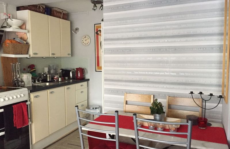 GuestReady - Cosy Self-Contained Studio with a Garden View