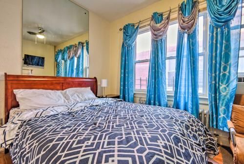 Urban Bronx Apt - Walk to Nereid Subway Station!