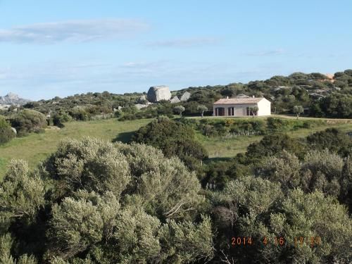 Arzachena Lu Nibbareddu Stazzu di campagna