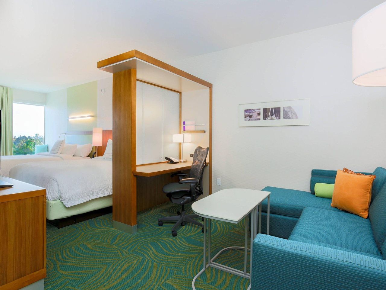 SpringHill Suites by Marriott San Jose Airport