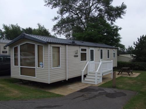 Immaculate 3-Bed Lodge