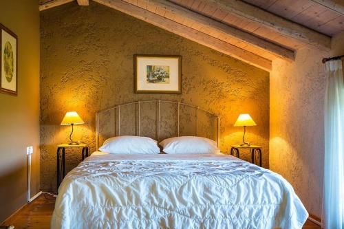 Unique Kefalonia Villa View Katelios Bay Sea Views Lourdas