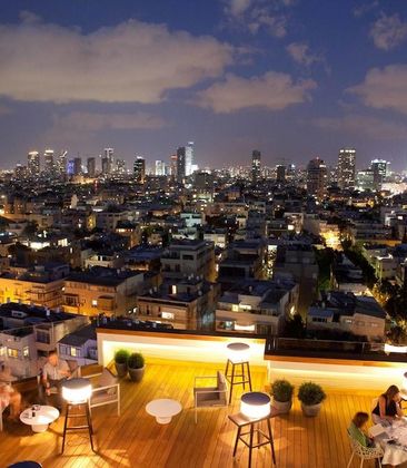 Carlton Hotel Tel Aviv - 5 Stars Hotel