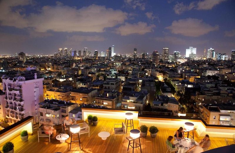 Carlton Hotel Tel Aviv - 5 Stars Hotel