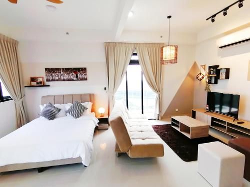 Jasmic Meridin Executive Suites by Vhost