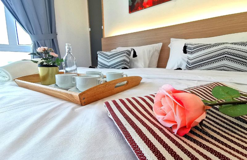 Twin Galaxy Condo 2 Room 8 Guest Town Area