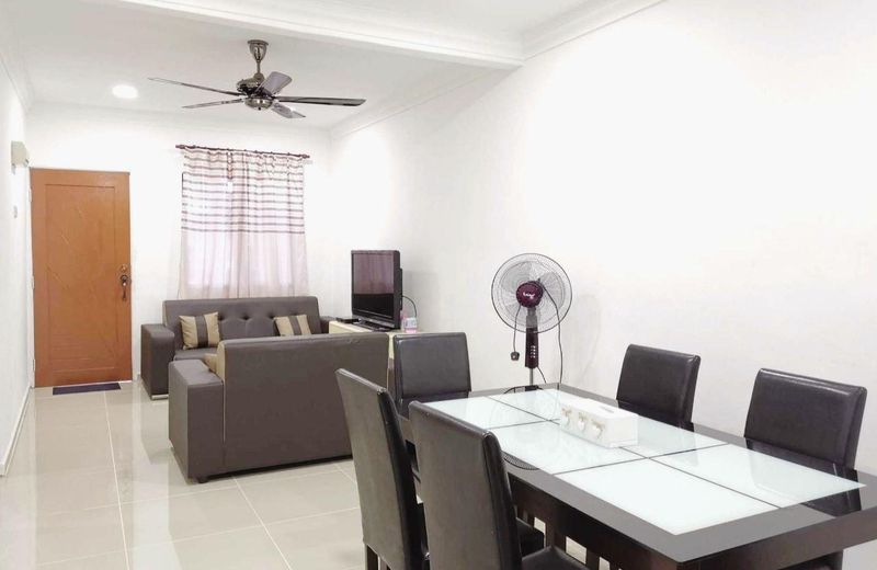 Homestay Nara Guest House at Skudai [FREE WIFI!]