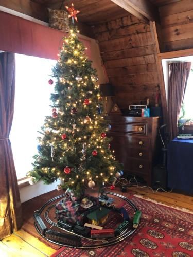 The Inn at Shaker Mill Falls