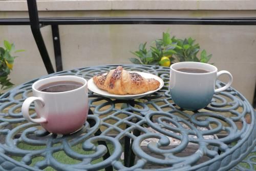 Chapel Lodge - Roof top garden!Perfect for your family
