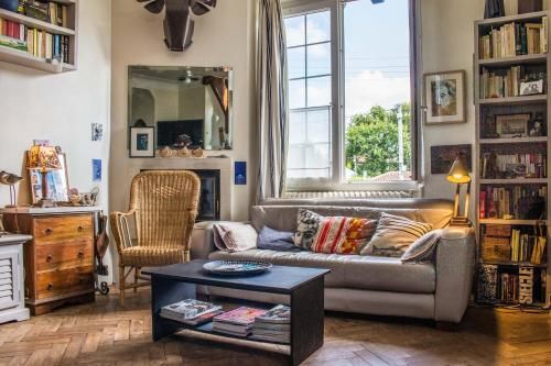 GuestReady - Charming 3BR Basque Home with Garden
