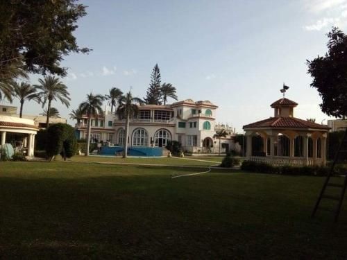 Furnished Villa at King Mariout