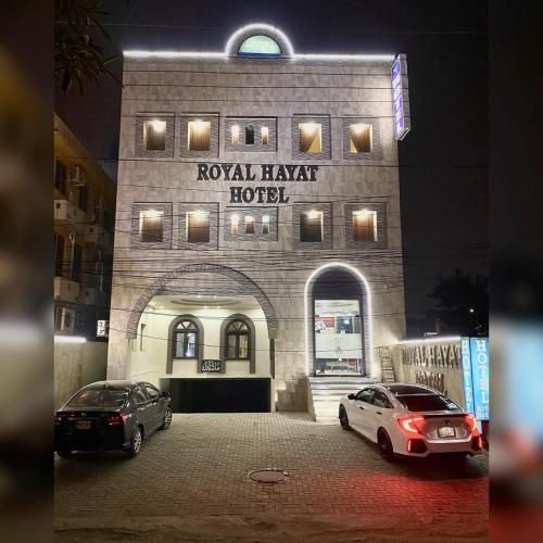 Royal Hayat Hotel - Johar Town Lhr