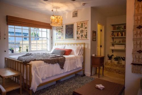 The Little Pink Guest Suite