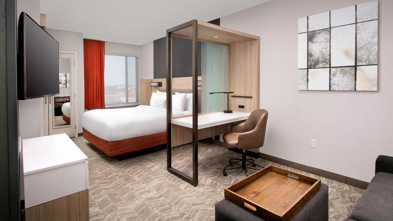 SpringHill Suites by Marriott Albuquerque North/Journal Center