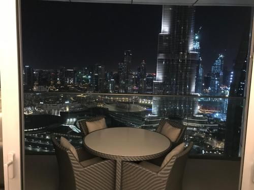 2 Bedroom with Full Burj view