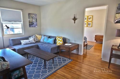 Adorable San Diego Guesthouse