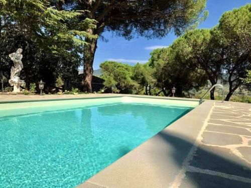 Villa with 4 bedrooms in Arezzo with private pool furnished terrace and WiFi
