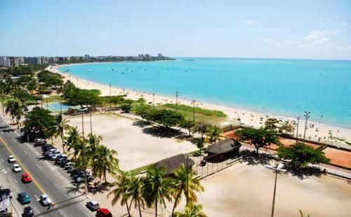 Flat Beira-Mar - NEO Pajuçara