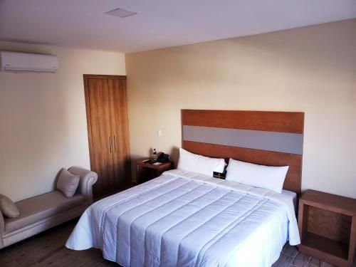 HOTEL PLAZA ALLENDE
